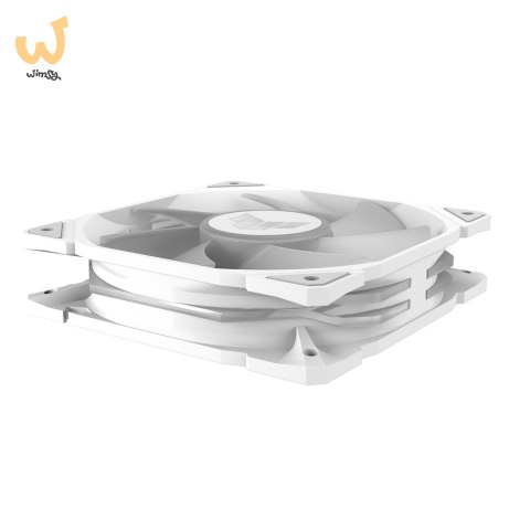 Wentylator ASUS TUF Gaming TR120 ARGB WHITE 3IN1 Wentylator ASUS TUF Gaming TR120 ARGB WHITE 3IN1