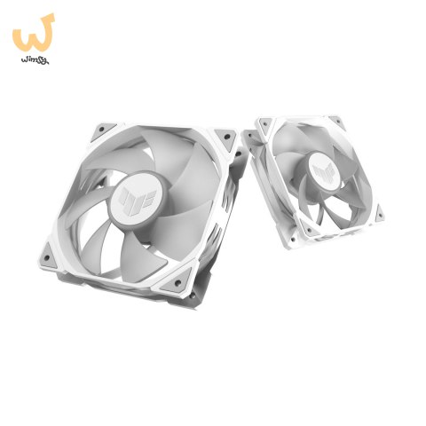Wentylator ASUS TUF Gaming TR120 ARGB WHITE 3IN1 Wentylator ASUS TUF Gaming TR120 ARGB WHITE 3IN1