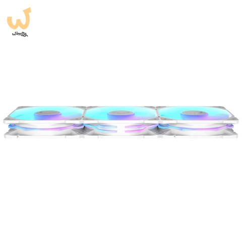 Wentylator ASUS TUF Gaming TR120 ARGB WHITE 3IN1 Wentylator ASUS TUF Gaming TR120 ARGB WHITE 3IN1