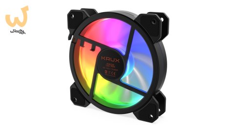 Wentylator KRUX Lunar 120 ARGB Wentylator KRUX Lunar 120 ARGB