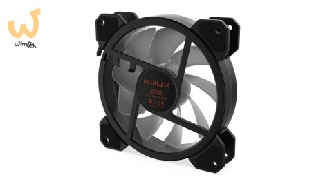 Wentylator KRUX Lunar 120 ARGB Wentylator KRUX Lunar 120 ARGB