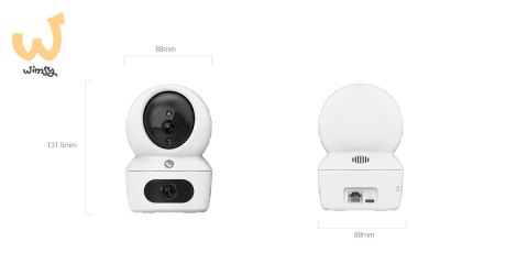 KAMERA IP EZVIZ H7C 2K+ (4MP+4MP) KAMERA IP EZVIZ H7C 2K+ (4MP+4MP)
