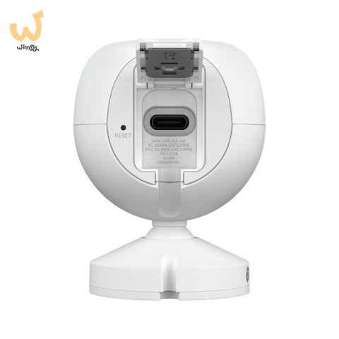 Kamera Ubiquiti UniFi G4 Instant (UVC-G4-INS) 4MP 2688 x 1512 (16:9) IPX5 IK04 Kamera Ubiquiti UniFi G4 Instant (UVC-G4-INS) 4MP 2688 x 1512 (16:9) IPX5 IK04
