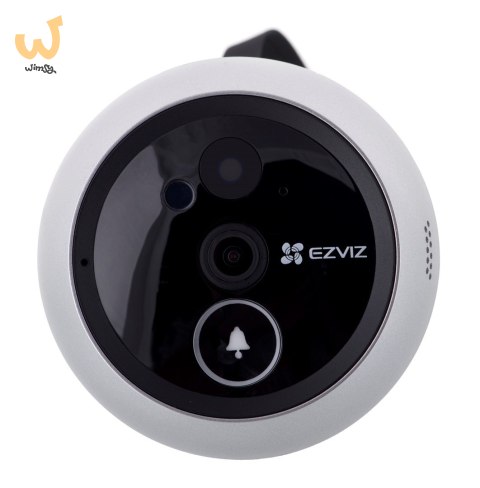 Wizjer elektroniczny do drzwi EZVIZ CS-DP2C Wizjer elektroniczny do drzwi EZVIZ CS-DP2C
