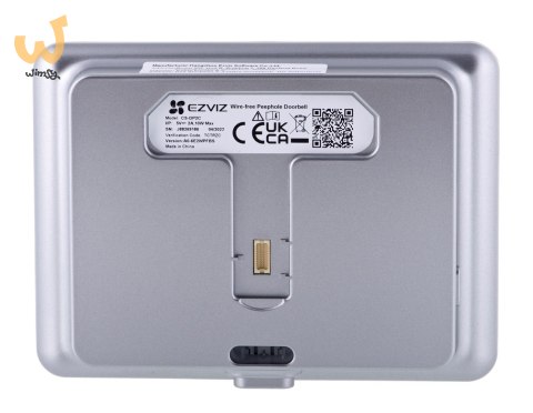 Wizjer elektroniczny do drzwi EZVIZ CS-DP2C Wizjer elektroniczny do drzwi EZVIZ CS-DP2C