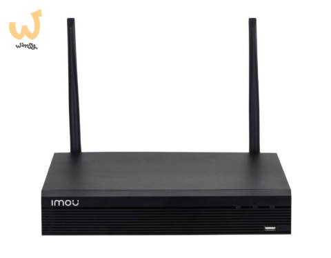 REJESTRATOR WIFI IMOU NVR1108HS-W-S2 REJESTRATOR WIFI IMOU NVR1108HS-W-S2