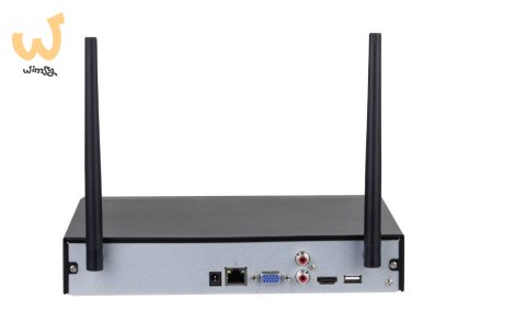 REJESTRATOR WIFI IMOU NVR1108HS-W-S2 REJESTRATOR WIFI IMOU NVR1108HS-W-S2