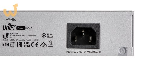 Rejestrator Ubiquiti UniFi Network Video Recorder (UNVR-EU) Rejestrator Ubiquiti UniFi Network Video Recorder (UNVR-EU)