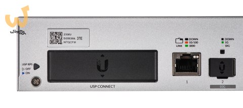 Rejestrator Ubiquiti UniFi Network Video Recorder (UNVR-EU) Rejestrator Ubiquiti UniFi Network Video Recorder (UNVR-EU)