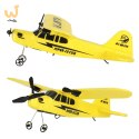 Samolot zdalnie sterowany na pilota RC FX803 Piper 150mah