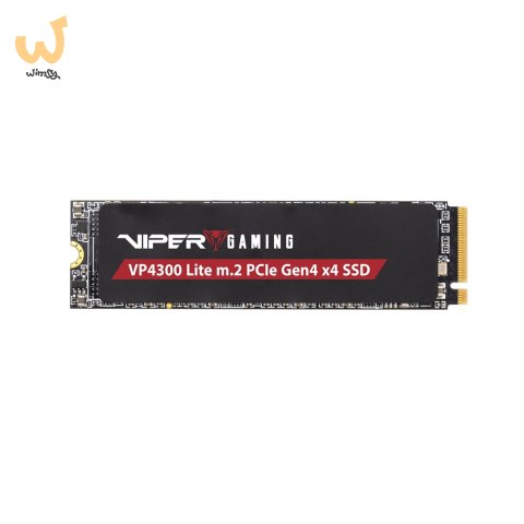 Patriot Viper VP4300L M.2 PCI-Ex4 NVMe 2TB 7.2 / 6. Patriot Viper VP4300L M.2 PCI-Ex4 NVMe 2TB 7.2 / 6.