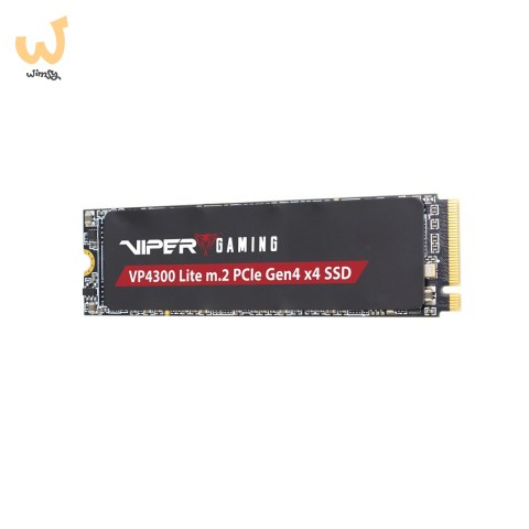Patriot Viper VP4300L M.2 PCI-Ex4 NVMe 2TB 7.2 / 6. Patriot Viper VP4300L M.2 PCI-Ex4 NVMe 2TB 7.2 / 6.