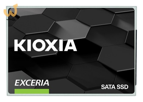SSD KIOXIA EXCERIA Series SATA 6Gbit/s 2.5-inch 480GB SSD KIOXIA EXCERIA Series SATA 6Gbit/s 2.5-inch 480GB