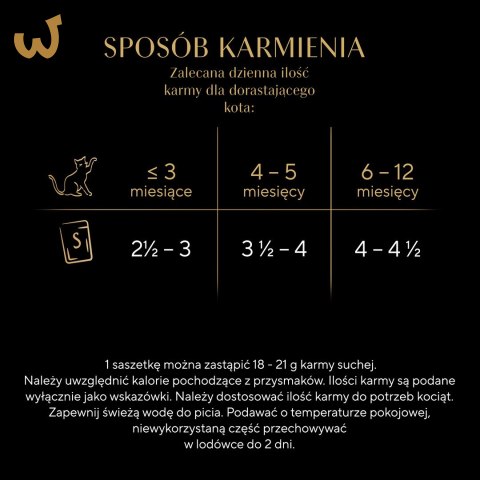 SHEBA Nature's Collection Drobiowe smaki w galarecie- Junior Kurczak/Łosoś - Mokra karma dla kota 40x85g SHEBA Nature's Collection Drobiowe smaki w galarecie- Junior Kurczak/Łosoś - Mokra karma dla kota 40x85g