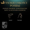 SHEBA Nature's Collection Drobiowe smaki w galarecie- Junior Kurczak/Łosoś - Mokra karma dla kota 40x85g