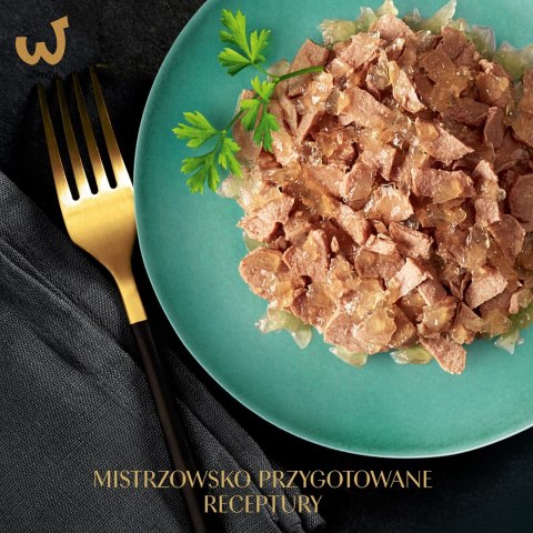 SHEBA Delicacy Drobiowe Smaki w galaretce - mokra karma dla kotów - 80x 85 g SHEBA Delicacy Drobiowe Smaki w galaretce - mokra karma dla kotów - 80x 85 g