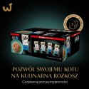 Sheba Delicacy Rybne Smaki w galaretce 80x85g