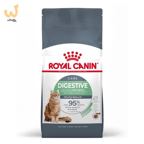 ROYAL CANIN FCN Digestive Care - sucha karma dla kota dorosłego - 4 kg ROYAL CANIN FCN Digestive Care - sucha karma dla kota dorosłego - 4 kg