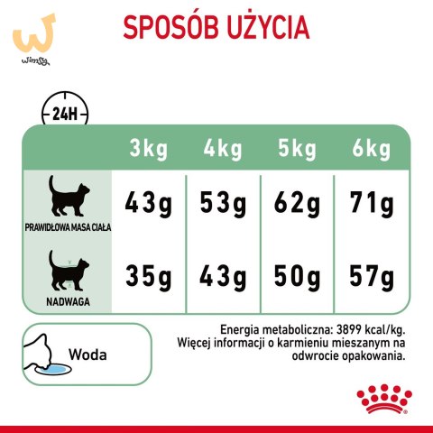 ROYAL CANIN FCN Digestive Care - sucha karma dla kota dorosłego - 4 kg ROYAL CANIN FCN Digestive Care - sucha karma dla kota dorosłego - 4 kg