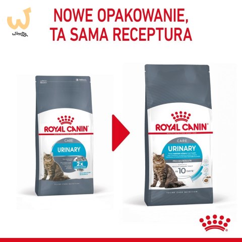 ROYAL CANIN FCN Urinary Care - sucha karma dla kota dorosłego - 4kg ROYAL CANIN FCN Urinary Care - sucha karma dla kota dorosłego - 4kg
