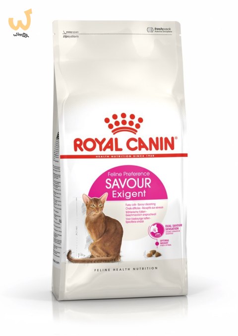 ROYAL CANIN FHN Exigent Savour Sensation - sucha karma dla kota dorosłego - 10kg ROYAL CANIN FHN Exigent Savour Sensation - sucha karma dla kota dorosłego - 10kg