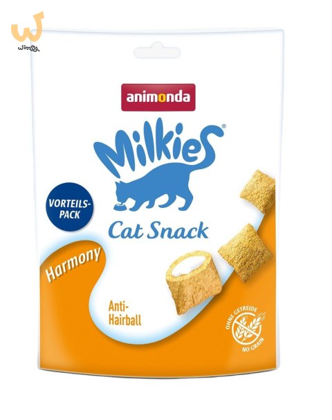 ANIMONDA Crunchy pillows Harmony 120 g ANIMONDA Crunchy pillows Harmony 120 g