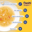 INABA CAT DASHI DELIGHTS SILKY CHICK.TUN&SCAL 40g