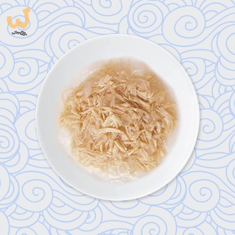 INABA CIAO Bulion o smaku kurczaka i tuńczyka 40g INABA CIAO Bulion o smaku kurczaka i tuńczyka 40g