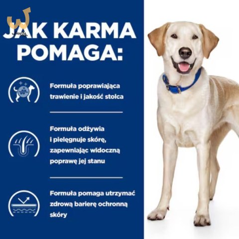 HILL'S PD Canine D/D Duck 370g dla psa HILL'S PD Canine D/D Duck 370g dla psa