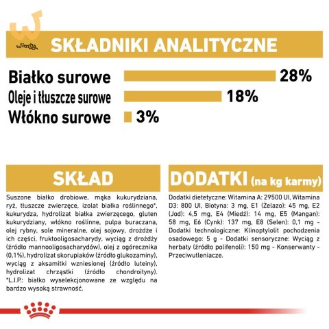 ROYAL CANIN BHN Yorkshire Terrier Adult - sucha karma dla psa dorosłego - 7,5 kg ROYAL CANIN BHN Yorkshire Terrier Adult - sucha karma dla psa dorosłego - 7,5 kg