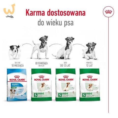 ROYAL CANIN SHN Mini Adult BF 8kg ROYAL CANIN SHN Mini Adult BF 8kg