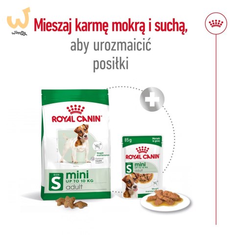 ROYAL CANIN SHN Mini Adult BF 8kg ROYAL CANIN SHN Mini Adult BF 8kg