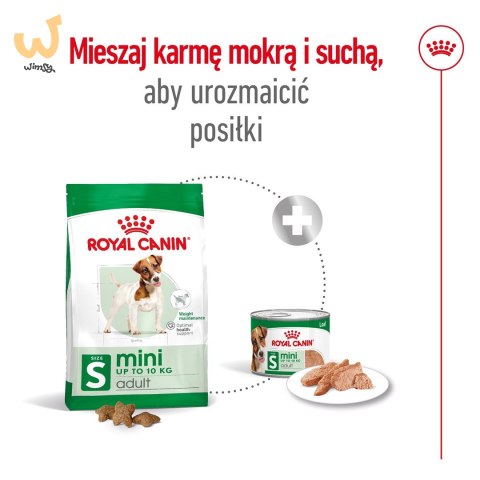 ROYAL CANIN SHN Mini Adult BF 8kg ROYAL CANIN SHN Mini Adult BF 8kg