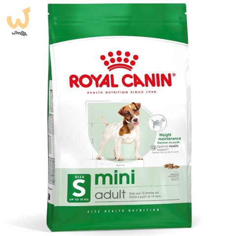 ROYAL CANIN SHN Mini Adult BF 8kg ROYAL CANIN SHN Mini Adult BF 8kg