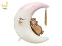 Balon foliowy Miś na księżycu 71cm x 86cm