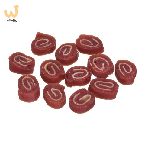 PETITTO Sushi z rybą i kaczką 500G PETITTO Sushi z rybą i kaczką 500G