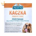 PETITTO Szaszłyk z piersi kaczki 500G