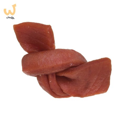 PETITTO Węzełki mini z piersi kaczki 500G PETITTO Węzełki mini z piersi kaczki 500G