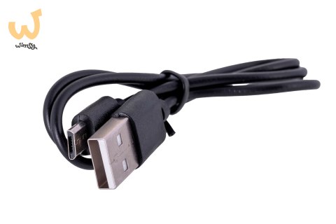 HILTON LED Obroża Silikonowa 1,4x0,8x40cm z USB dla psa HILTON LED Obroża Silikonowa 1,4x0,8x40cm z USB dla psa