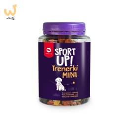 MACED Sport Up! Trenerki Mini - przysmak dla psa - 300 g
