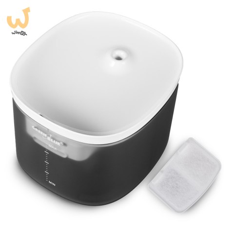 GREENBLUE AUTOMATYCZNY DOZOWNIK DO WODY POIDEŁKO DLA ZWIERZĄT 3L, USB 5V1A GB392 GREENBLUE AUTOMATYCZNY DOZOWNIK DO WODY POIDEŁKO DLA ZWIERZĄT 3L, USB 5V1A GB392