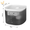 GREENBLUE AUTOMATYCZNY DOZOWNIK DO WODY POIDEŁKO DLA ZWIERZĄT 3L, USB 5V1A GB392