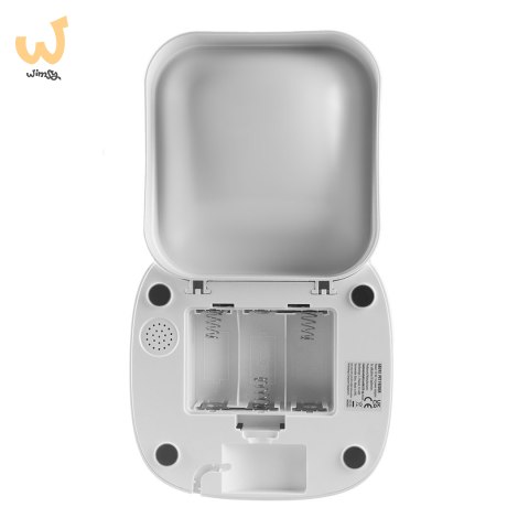GREENBLUE AUTOMATYCZNY DOZOWNIK / PODAJNIK KARMY DLA ZWIERZĄT, 6L, USB 5V1A GB393 GREENBLUE AUTOMATYCZNY DOZOWNIK / PODAJNIK KARMY DLA ZWIERZĄT, 6L, USB 5V1A GB393