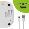 GREENBLUE AUTOMATYCZNY DOZOWNIK / PODAJNIK KARMY DLA ZWIERZĄT, 6L, USB 5V1A GB393