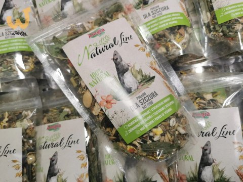 ALEGIA Natural Line karma Szczur 2,5kg ALEGIA Natural Line karma Szczur 2,5kg