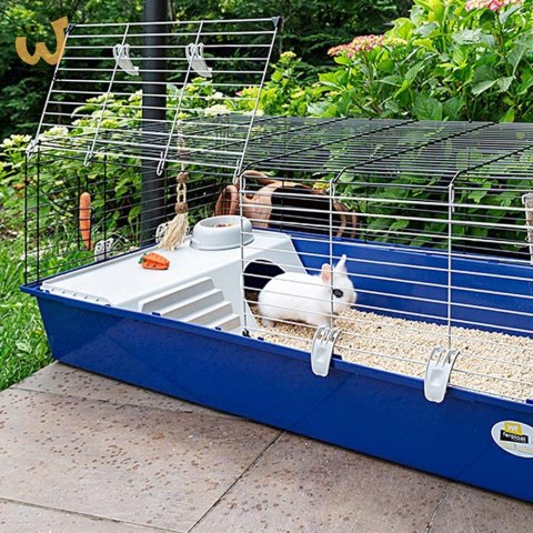 FERPLAST Rabbit 120 - klatka dla królika FERPLAST Rabbit 120 - klatka dla królika