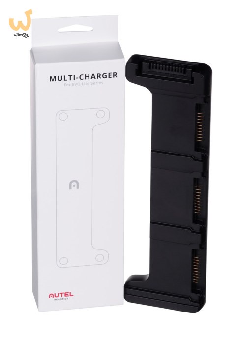 Ładowarka do trzech bateri do drona Multi-Charger for lite series Ładowarka do trzech bateri do drona Multi-Charger for lite series