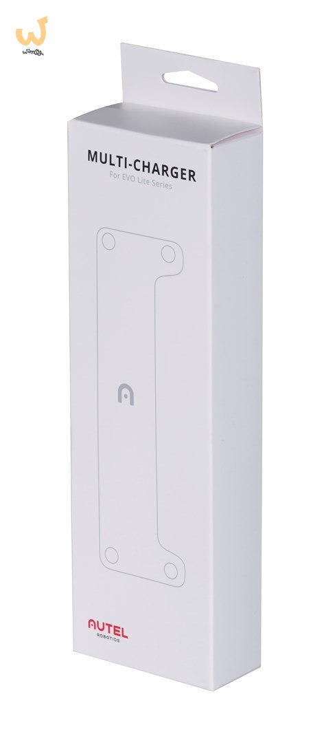 Ładowarka do trzech bateri do drona Multi-Charger for lite series Ładowarka do trzech bateri do drona Multi-Charger for lite series