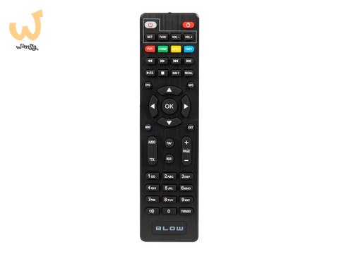 BLOW DEKODER TUNER DVB-T2 BLOW 4625FHD H.265 V2 BLOW DEKODER TUNER DVB-T2 BLOW 4625FHD H.265 V2