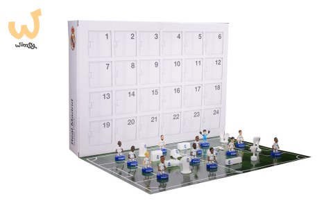 MINIX ADVENT CALENDAR - REAL MADRYT MINIX ADVENT CALENDAR - REAL MADRYT